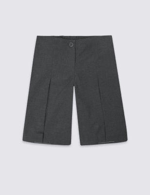 Girls' Culottes with Adjustable Waist | M&S