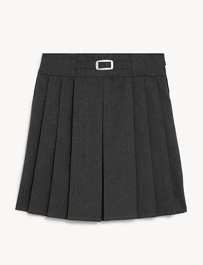 Pleated School Skirts