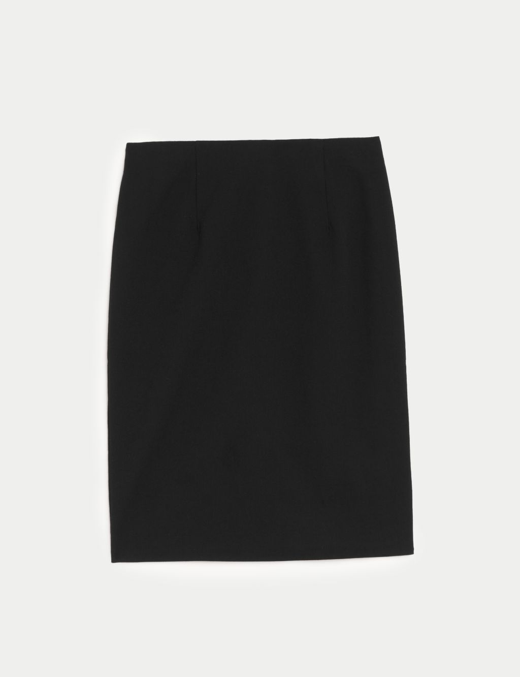 Girls' Long Pencil School Skirt (9-16 Yrs) image 2