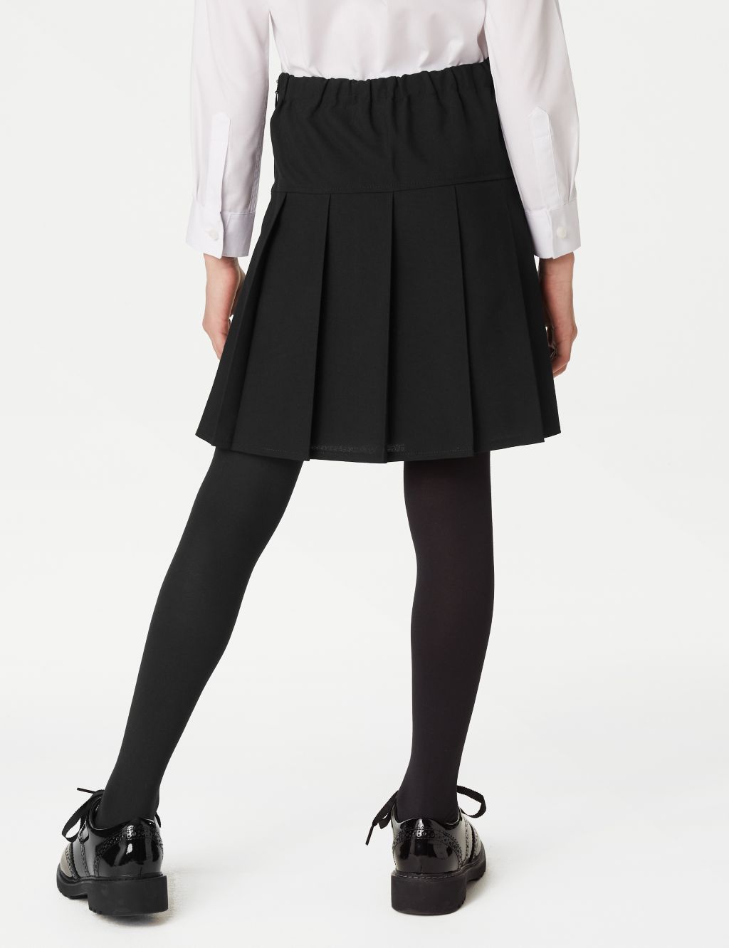Black School Skirts | M&S