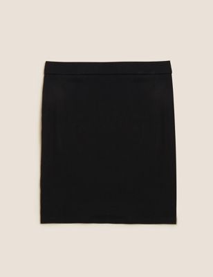 M&S Girls Girls' Short Tube School Skirt (9-18 Yrs)