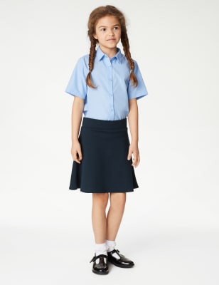 M&s best sale school skort