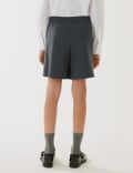 Schoolskort met normale pasvorm voor meisjes (2-18 jaar)