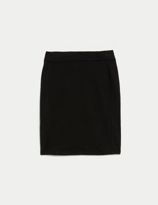 Girls Short Tube School Skirt (9-18 Yrs)