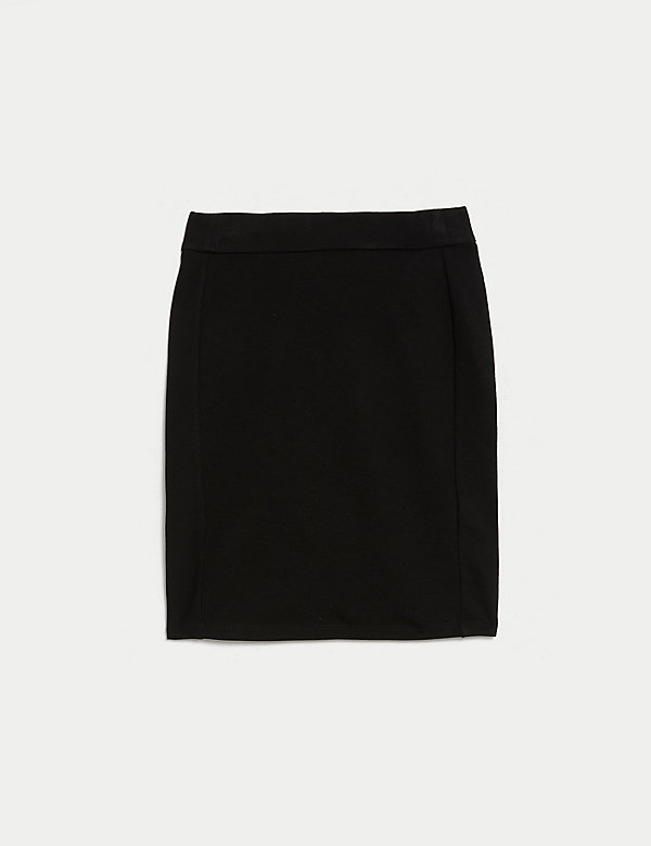 School Girls Short Tube School Skirt (9-18 Yrs) - CI