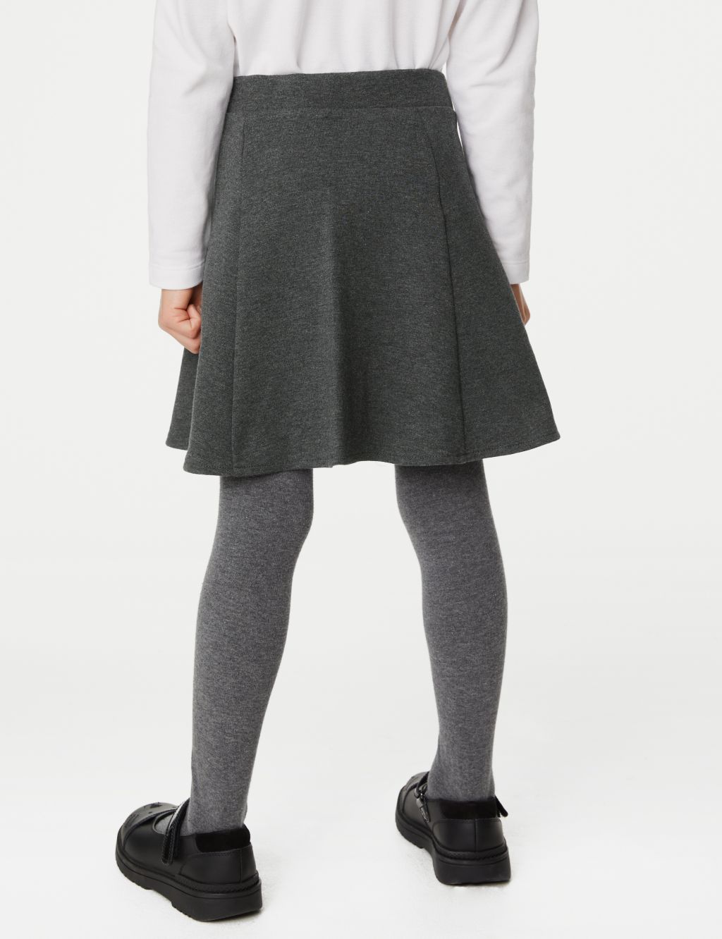 Grey School Skirts | M&S