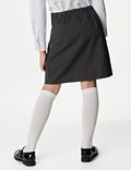 2pk Girls' Permanent Pleats School Skirts (2-18 Yrs)
