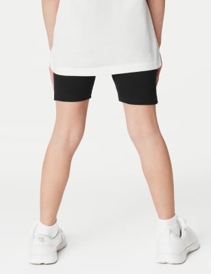 next girls pe shorts