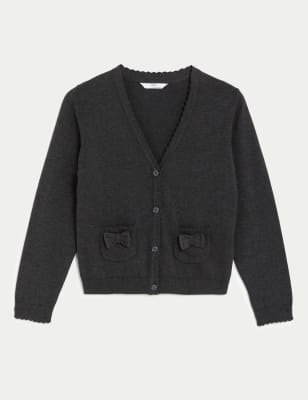 marks and spencer baby girl cardigan