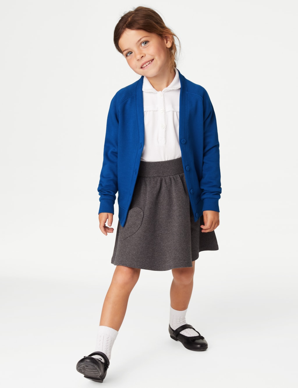 Blue School Jumpers | M&S