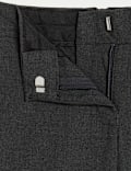 Girls' Super Skinny Leg School Trousers (2-18 Yrs)