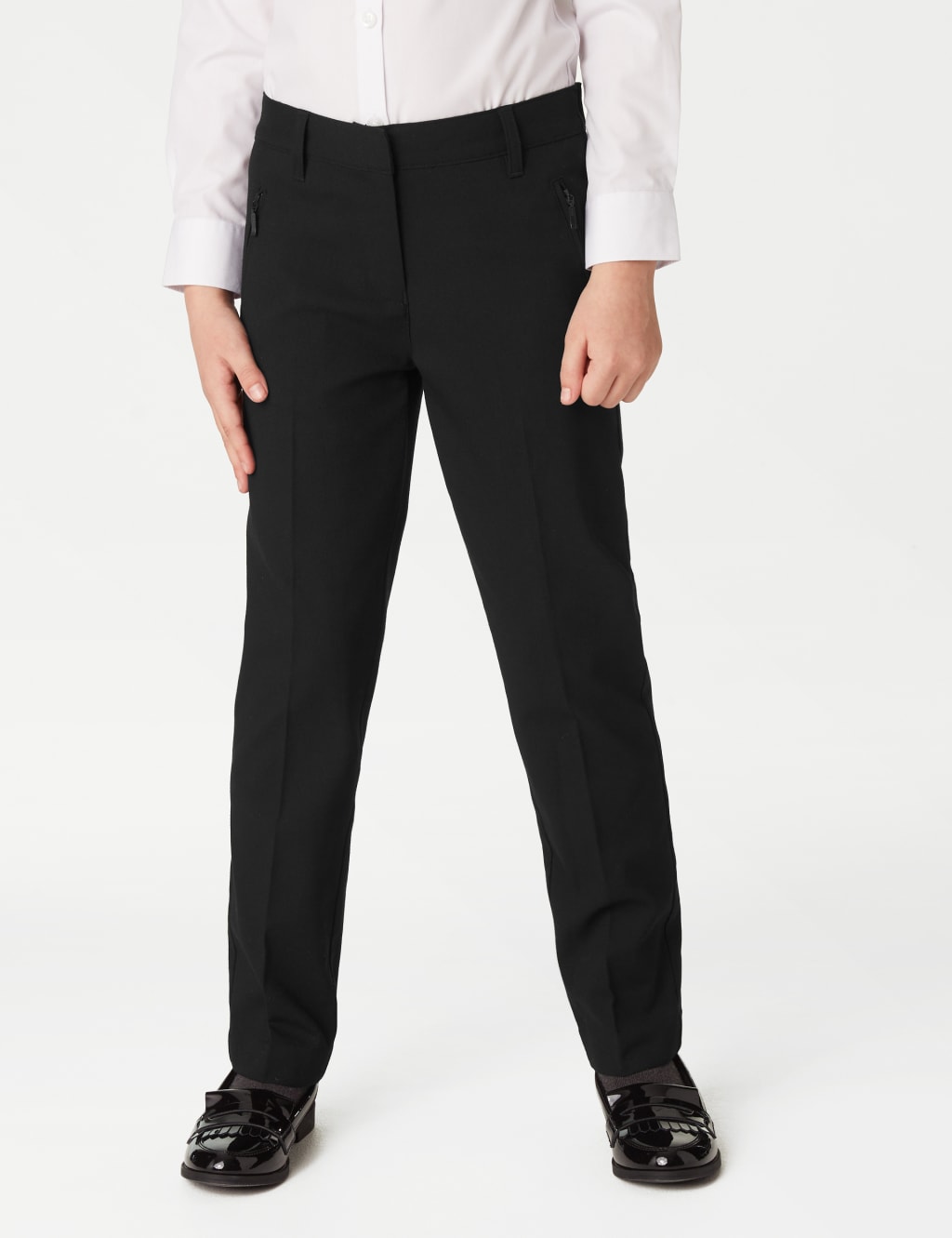 School Trousers M&S