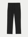 Girls' Slim Leg School Trousers (2-18 Yrs)