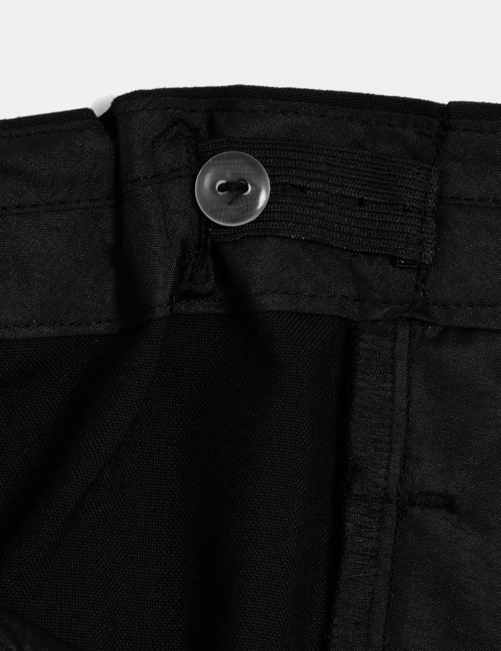 Girls' Tapered Leg School Trousers (9-18 Yrs) image 5