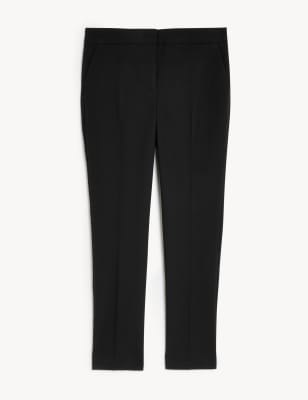 Skinny Leg School Trousers