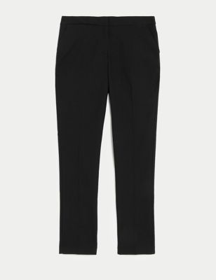 Girls' Super Skinny Extra Stretch SchoolTrousers (9-18 Yrs)