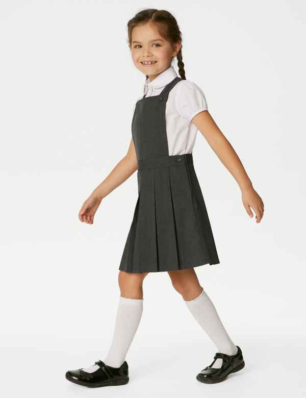 600px x 780px - Girls' School Uniforms | M&S