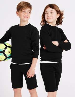 Sweat unisexe en coton