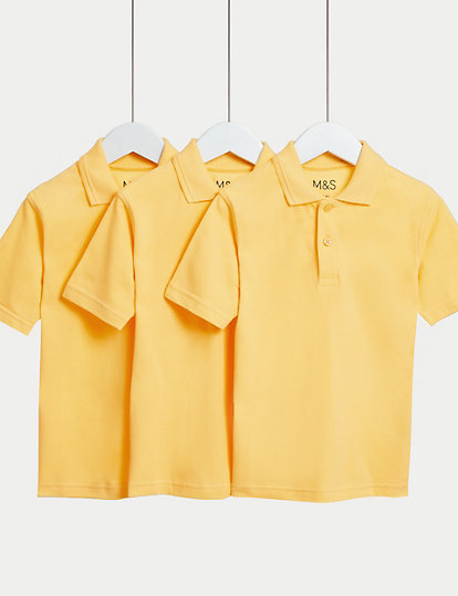 School Polo Shirts