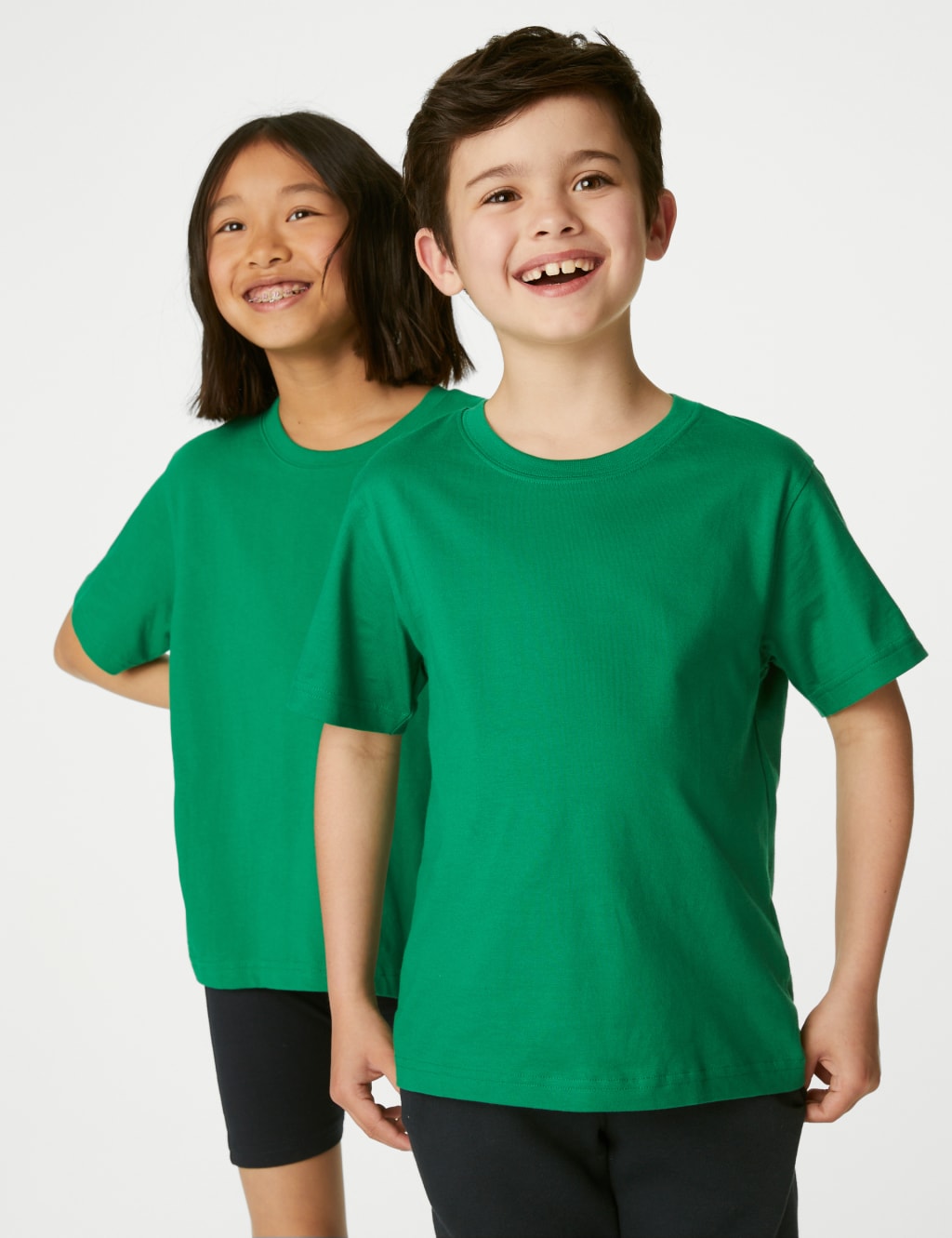 Boys' Green TShirts M&S