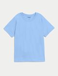 Unisex školní tričko, z&nbsp;čisté bavlny (2–16&nbsp;let)