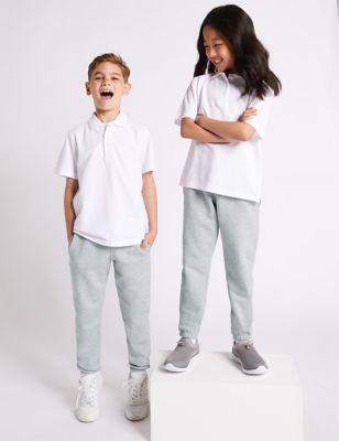 m&s girls joggers