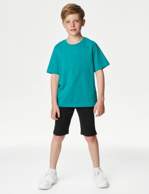 Marks and spencer 2025 school shorts