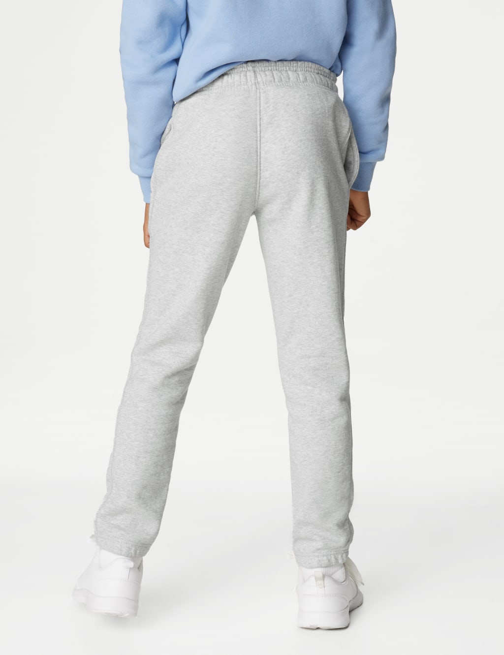 M&s grey joggers best sale