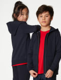 Unisex Hooded School Sweatshirt (2-16 Yrs)