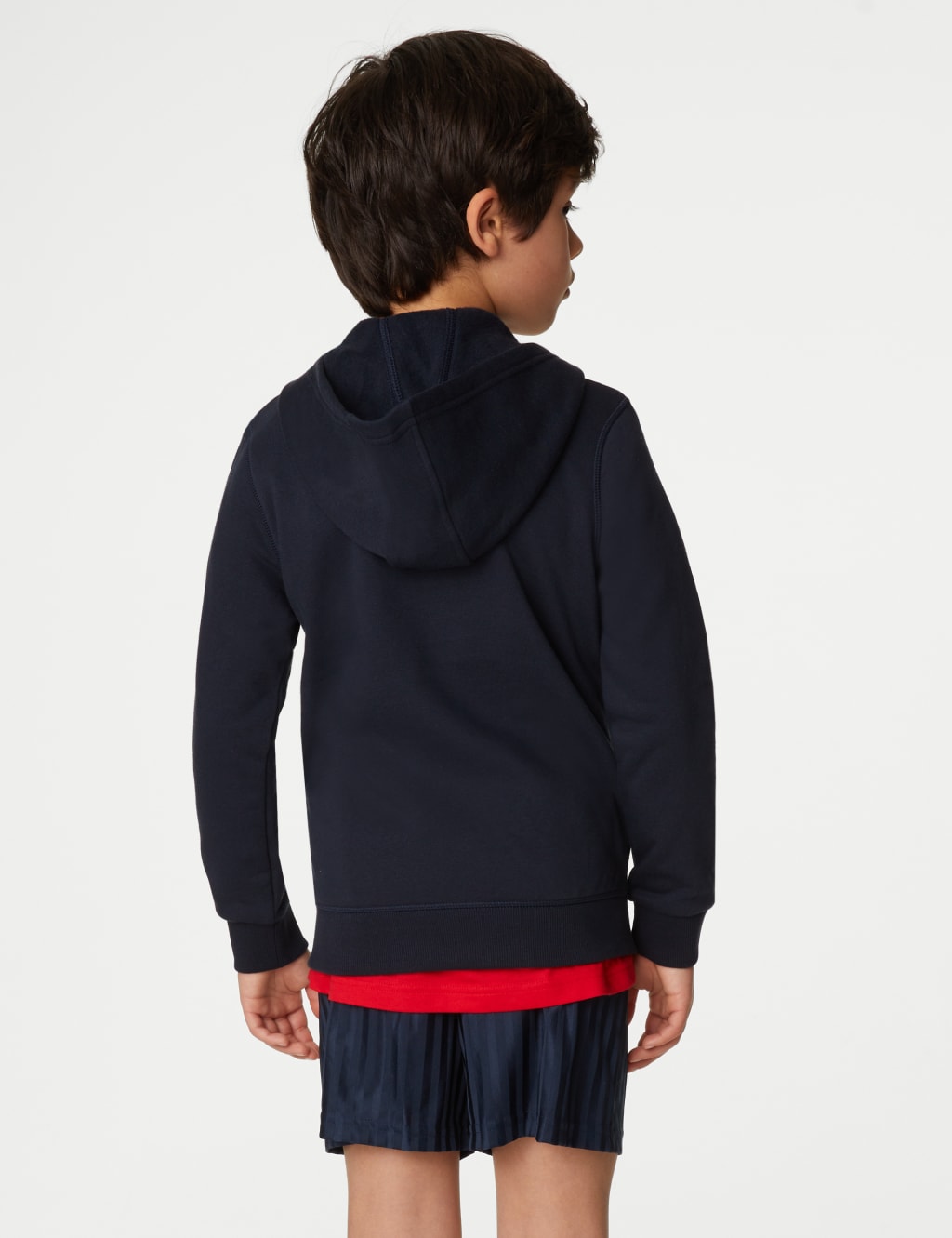 Unisex Hooded School Sweatshirt (2-16 Yrs) image 5