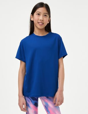 Unisex Sports T-Shirt (6-16 Yrs)