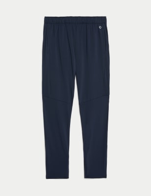 Goodmove Sports Joggers (6-16 Yrs) - 15-16 - Navy, Navy,Black