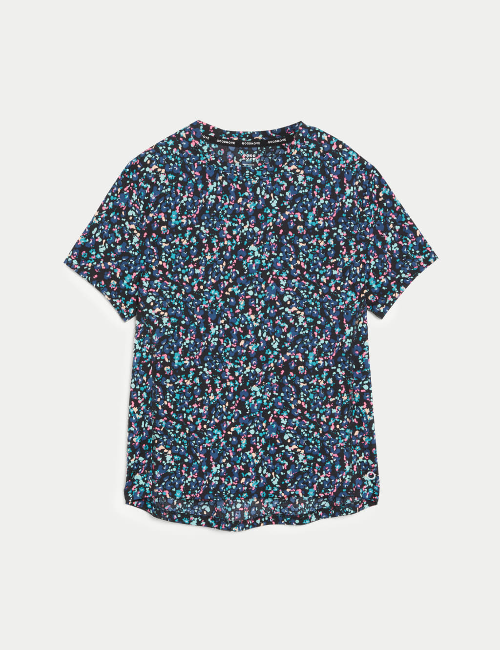 Printed Sports T-Shirt (6-16 Yrs) image 2