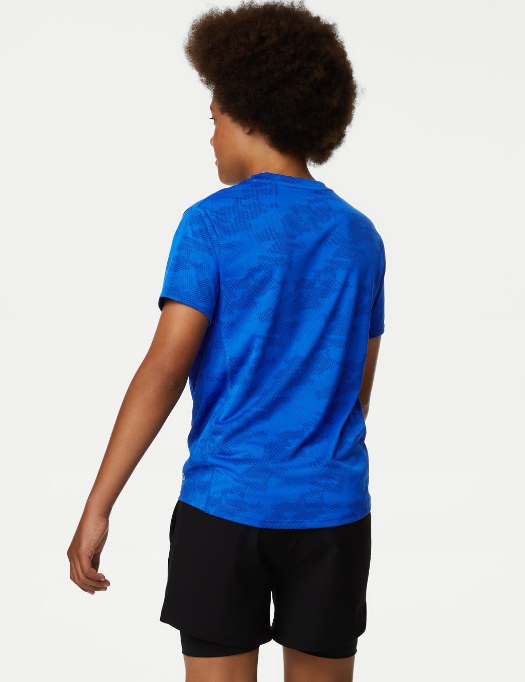 Printed Sports T-Shirt (6-16 Yrs) image 3