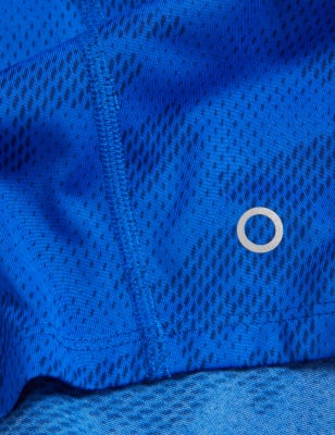 

Goodmove Camiseta deportiva estampada (6-16 años) - Cobalt, Cobalt