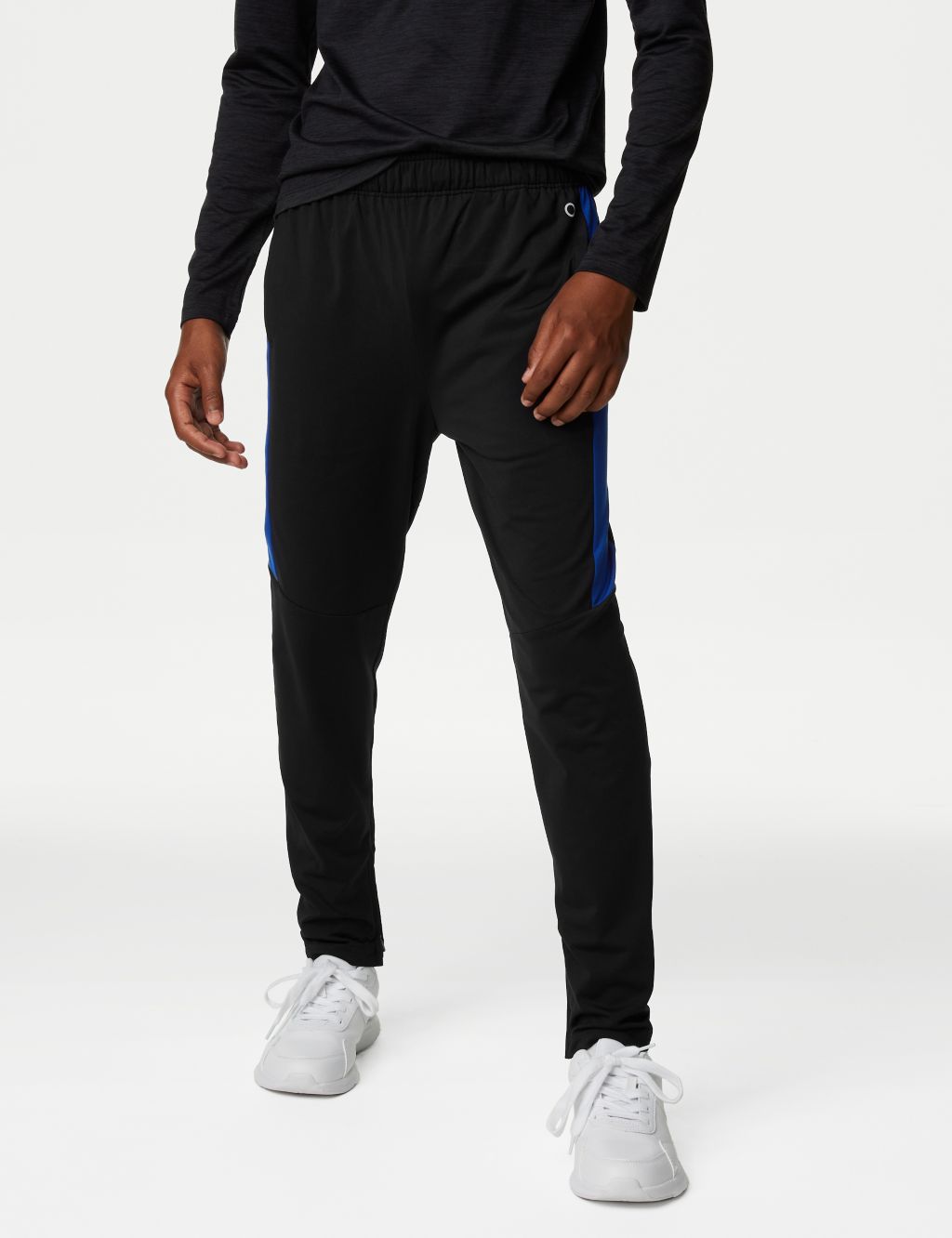 Cotton Rich Sports Joggers (6-16 Yrs) image 3
