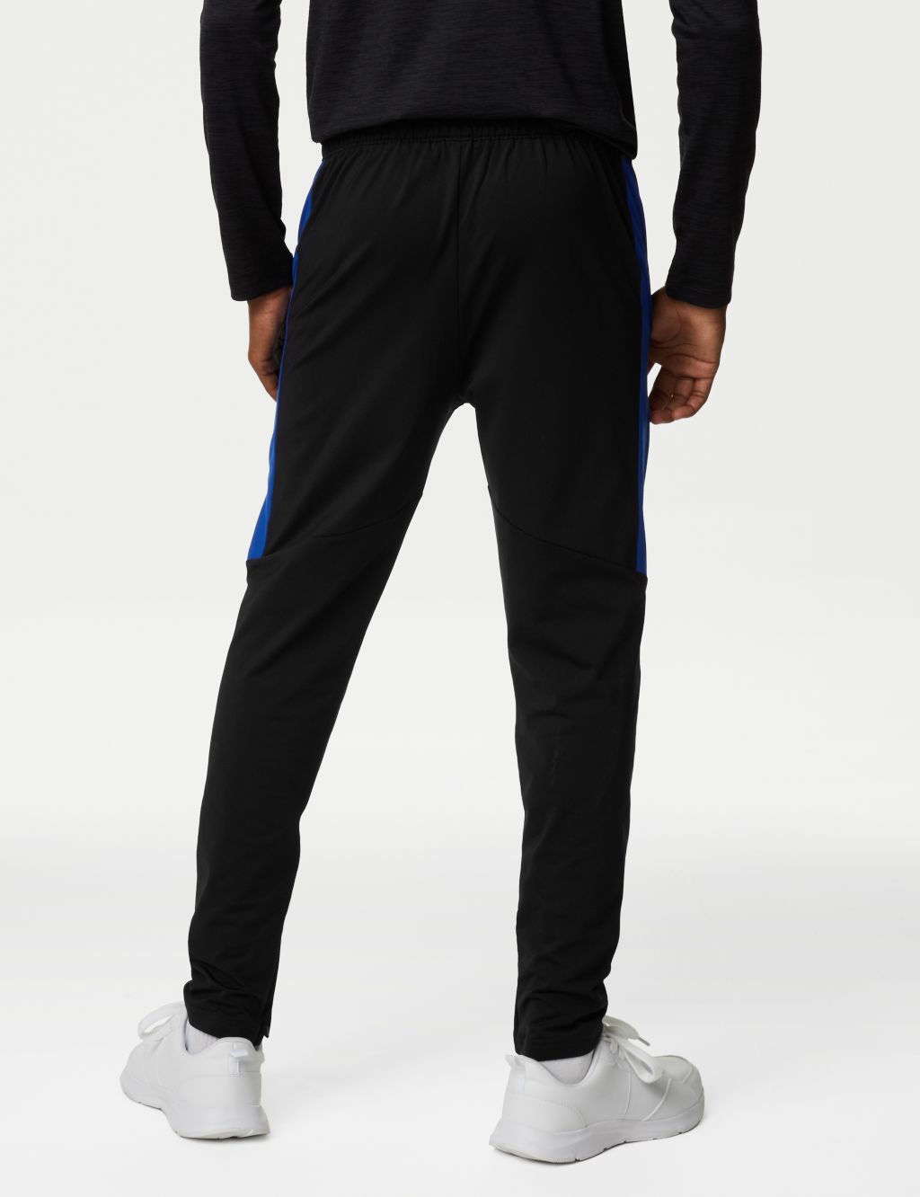 Cotton Rich Sports Joggers (6-16 Yrs) image 4