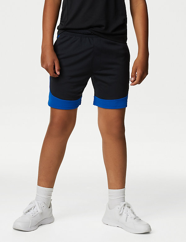 Sports Shorts (6-16 Yrs) - HU