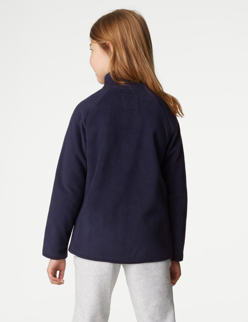 Unisex Fleece Jacket (6-16 Yrs) image 5