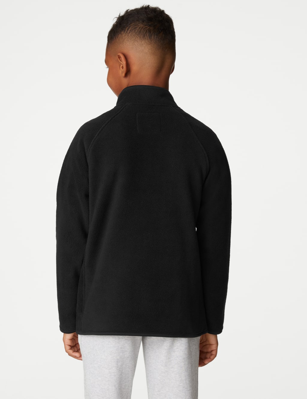 Unisex Fleece Jacket (6-16 Yrs) image 5