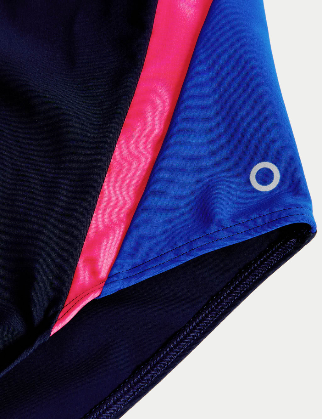Colour Block Swimsuit (6-16 Yrs) image 2