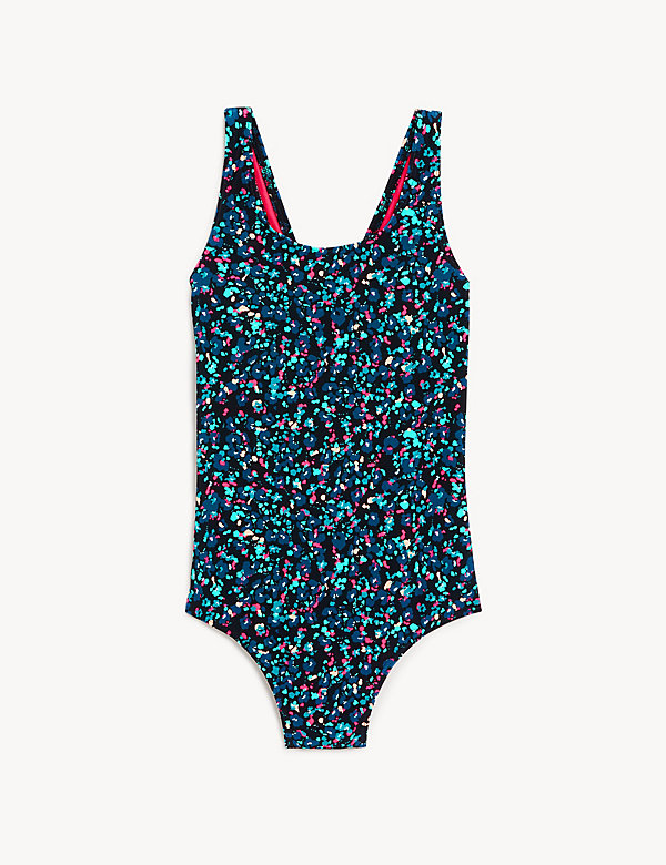 Printed Swimsuit (6-16 Yrs) - FI