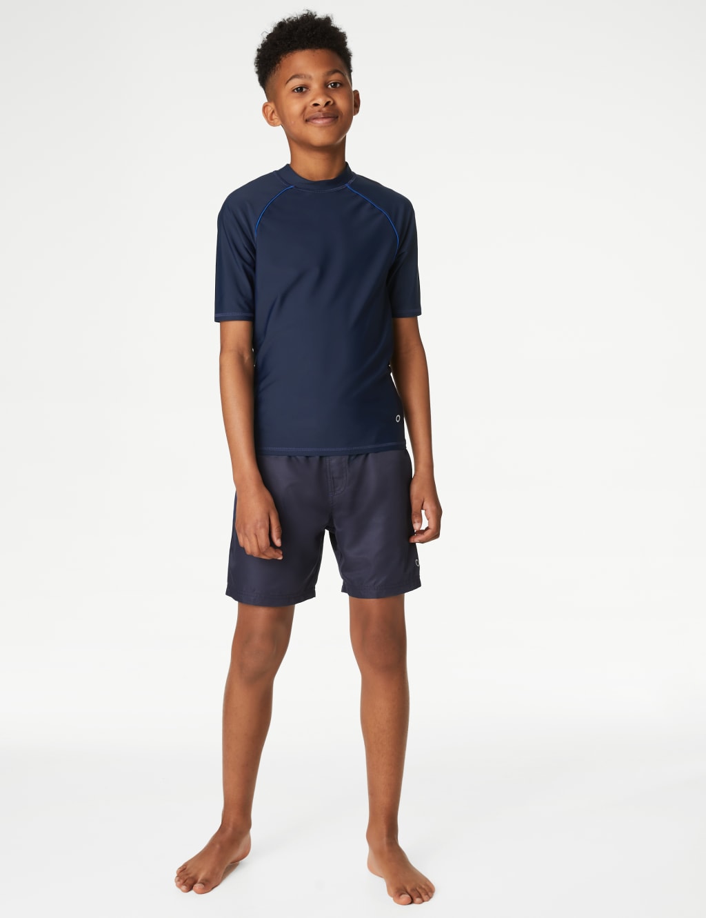 Rash Vest (6-16 Yrs) image 2
