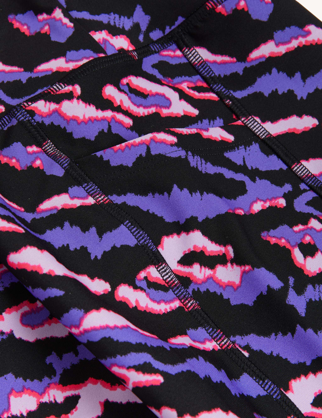 Printed Leggings (6-16 Yrs) image 2