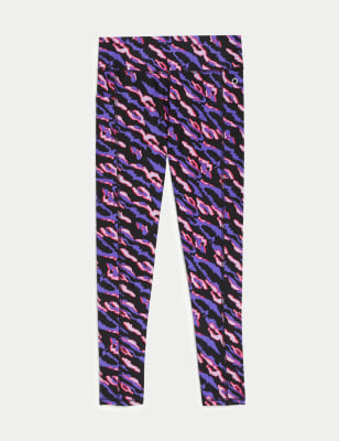 Printed Leggings (6-16 Yrs)