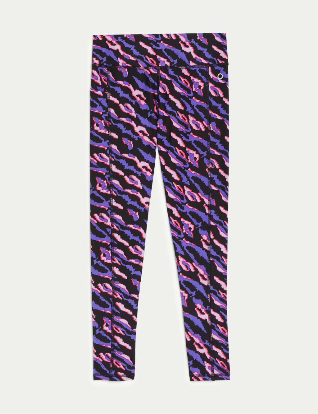 Printed Leggings (6-16 Yrs) image 1
