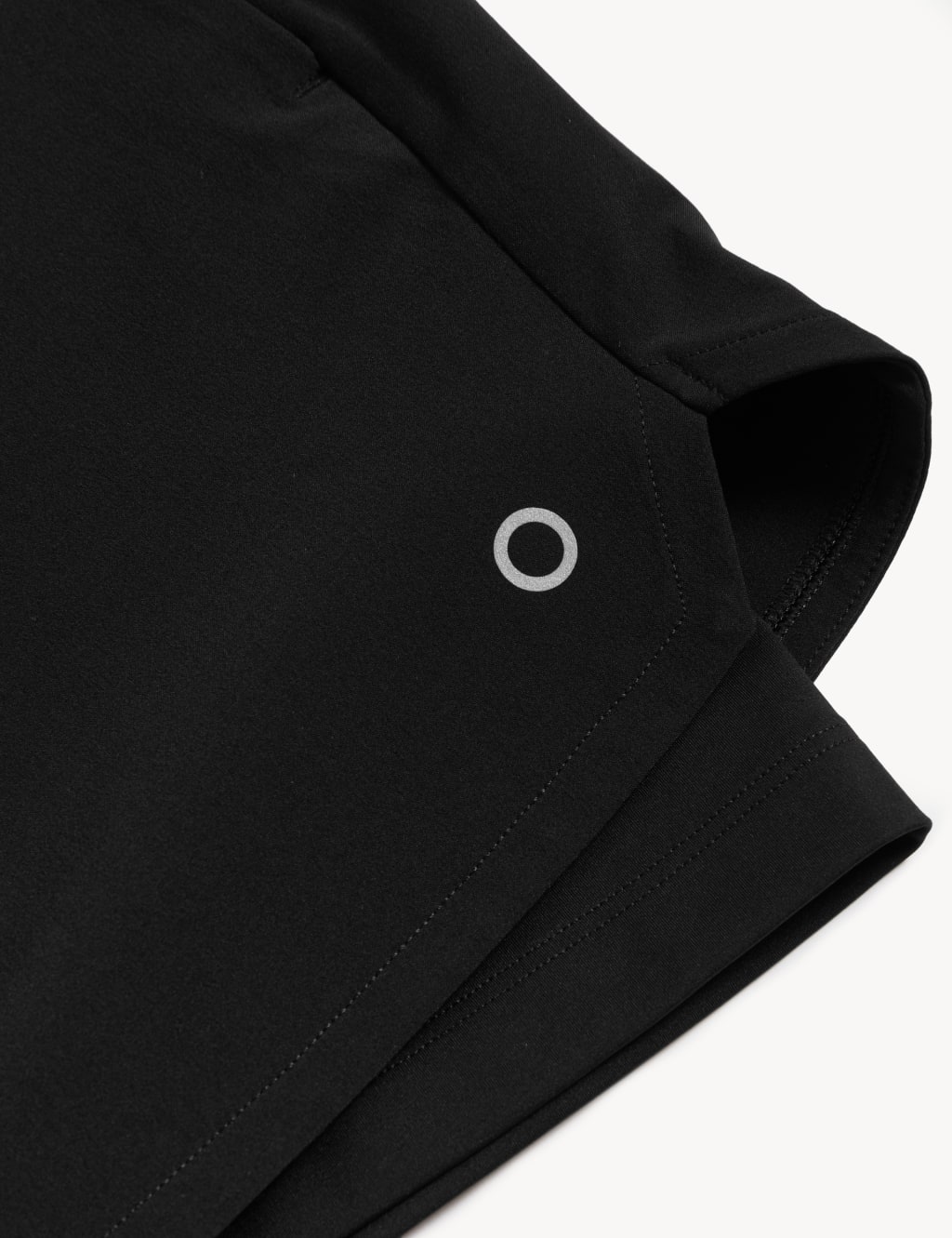 Double Layer Sports Shorts (6-16 Yrs) image 6