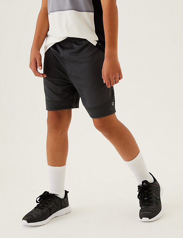 Active Wear Shorts (6-14 Yrs) - FI