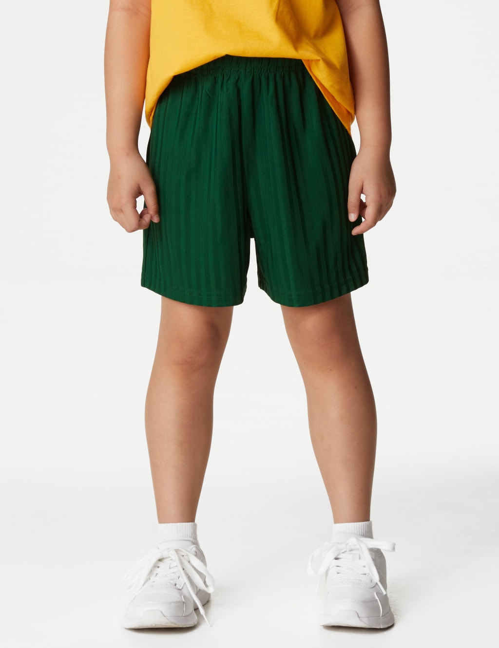 Unisex Sports School Shorts (2-16 Yrs) image 3