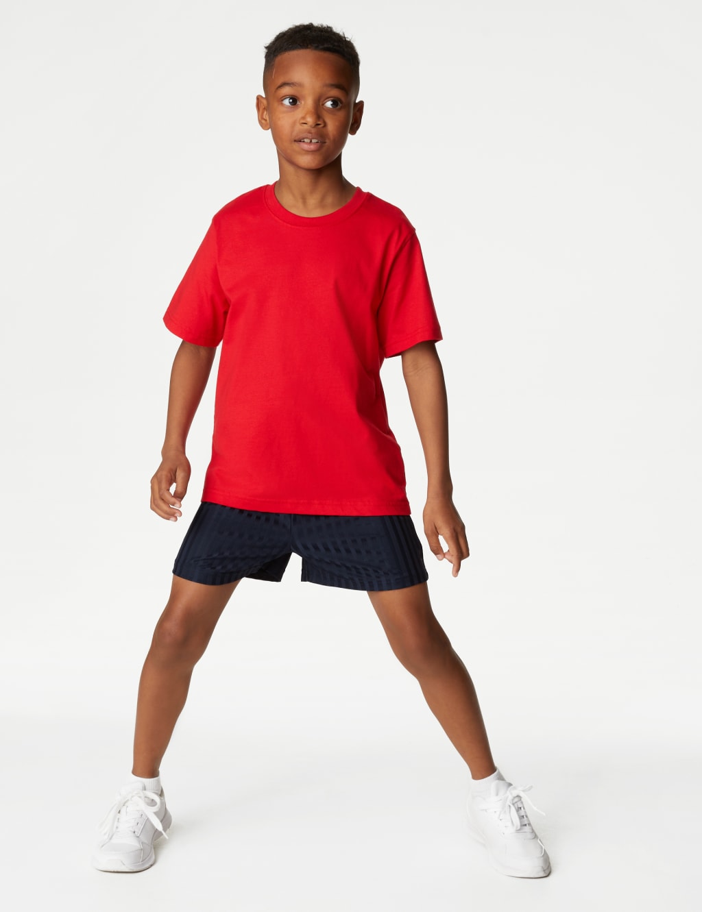 Unisex Sports School Shorts (2-16 Yrs) image 3